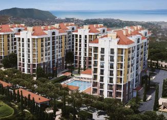 Продам однокомнатную квартиру, 48.2 м2, Судак, улица Инициативных, 80