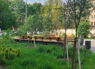 Продажа 1-комнатной квартиры, 31 м2, Санкт-Петербург, Лиговский проспект, 161, муниципальный округ Волковское