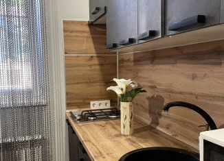 Сдается квартира студия, 35 м2, Сочи, Апшеронская улица, 11Г, микрорайон Кудепста