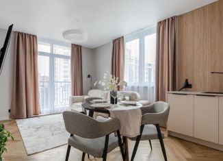 Продается 3-ком. квартира, 56.5 м2, Сочи, переулок Трунова, 6к8, микрорайон Завокзальный