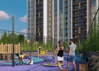 2-комнатная квартира на продажу, 60.3 м2, Республика Башкортостан, Комсомольская улица, 8