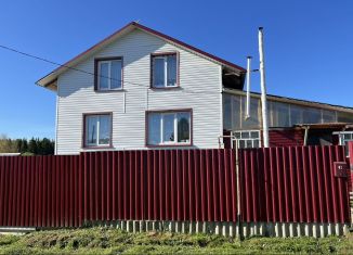 Продам дом, 108 м2, посёлок Игра, улица Чкалова