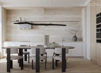 Продается двухкомнатная квартира, 75.1 м2, Москва, Олимпийский проспект, 12, Олимпийский проспект