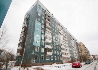 Двухкомнатная квартира на продажу, 57.6 м2, деревня Новое Девяткино, Флотская улица, 8