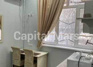 Сдам в аренду 1-комнатную квартиру, 18 м2, Сочи, Клубничная улица, 1/17, микрорайон Новый Сочи