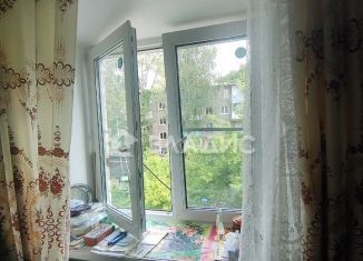 Продажа квартиры студии, 12.6 м2, Нижний Новгород, улица Усиевича, 15А, Ленинский район