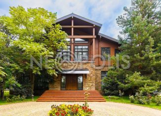 Продажа дома, 970 м2, деревня Немчиново, деревня Немчиново, 100