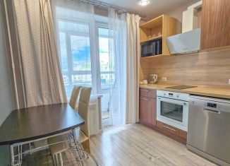 Аренда 1-комнатной квартиры, 31 м2, поселок городского типа Стройкерамика, улица Николая Симонова, 15