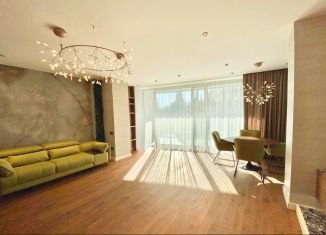 Двухкомнатная квартира на продажу, 75.5 м2, Ялта, квартал Приморский парк имени Гагарина, 9