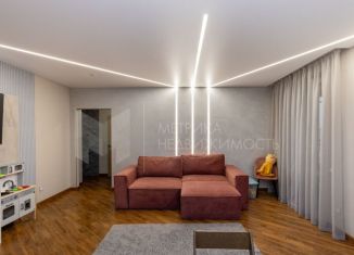 Продаю 2-комнатную квартиру, 96 м2, Тюмень, улица Тимофея Кармацкого, 5, ЖК Ария