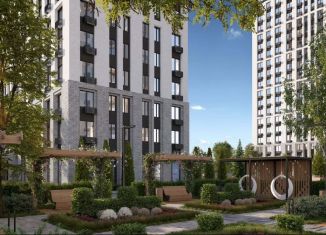 Двухкомнатная квартира на продажу, 38.1 м2, Рязань