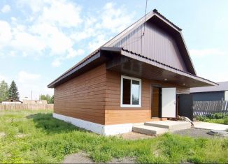 Продам дом, 90 м2, деревня Чапаево, Советская улица, 51