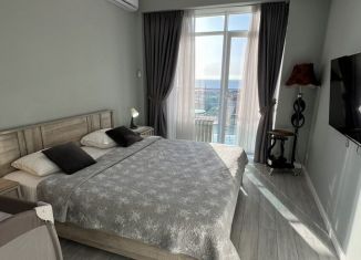 Сдаю трехкомнатную квартиру, 65 м2, Сочи, Первомайская улица, 1, микрорайон Центральный