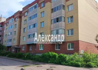 Продажа 1-комнатной квартиры, 34.4 м2, Выборг, Большая Каменная улица, 1к1