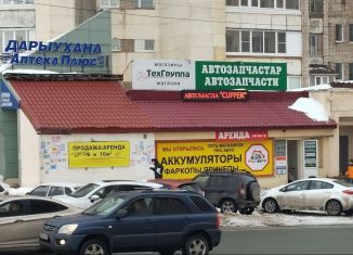 Сдается торговая площадь, 50 м2, Уфа, бульвар Хадии Давлетшиной, 16