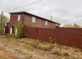 Продается коттедж, 180 м2, деревня Дема, Рябиновая улица, 3А