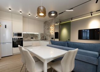 Продам однокомнатную квартиру, 45 м2, Благовещенск, ЖК Чайка, улица Чайковского, 100/4