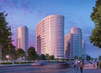 Продажа 1-комнатной квартиры, 35.4 м2, Краснодар, микрорайон Черемушки