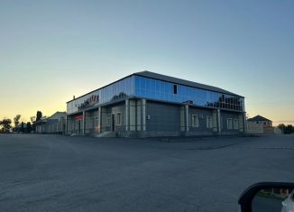 Сдам в аренду помещение свободного назначения, 195 м2, Назрань, улица А-Г.Д. Тангиева, 45