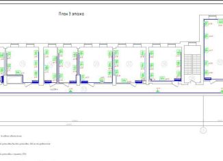Сдаю офис, 68 м2, Воронеж, улица Карла Маркса, 68, Центральный район