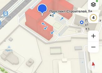 Аренда машиноместа, 14 м2, Бурятия, проспект Строителей, 5А