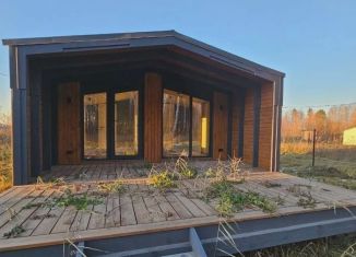 Продаю дом, 35 м2, деревня Якуши, переулок Мичурина