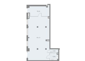 Продаю помещение свободного назначения, 112.4 м2, Санкт-Петербург, Ремесленная улица, 15, Петроградский район