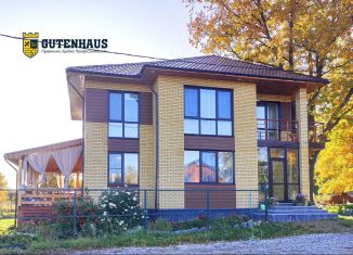 Дом на продажу, 142 м2, деревня Самохваловка, Просторная улица, 14А