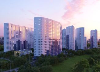 Продается двухкомнатная квартира, 57.2 м2, Краснодар, микрорайон Черемушки