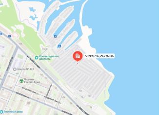 Гараж в аренду, 18 м2, Кронштадт