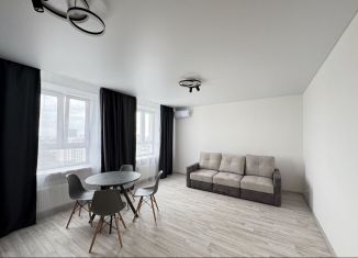 Аренда 2-ком. квартиры, 59 м2, Тюмень, улица Мельникайте, 2к18, ЖК Горизонт