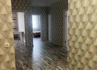 Сдается 3-комнатная квартира, 85 м2, Тула, улица Макаренко, 36, ЖК Солнечный