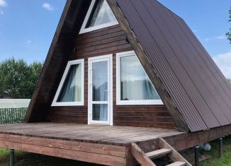 Аренда коттеджа, 50 м2, садовое некоммерческое товарищество Раздолье, Ежевичная улица, 178