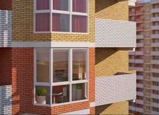 2-комнатная квартира на продажу, 56.5 м2, Краснодар, улица Героя Владислава Посадского, 14/1, ЖК Бауинвест