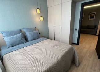 Сдам в аренду однокомнатную квартиру, 41 м2, Краснодар, улица имени Дзержинского, 110А, микрорайон Горхутор