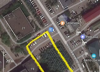 Продаю земельный участок, 17 сот., Чебоксары, Монтажный проезд, 19