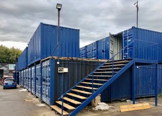 Сдается в аренду гараж, 10 м2, Раменское, улица Нефтегазосъёмки, 19