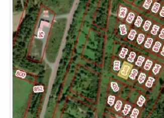 Продажа земельного участка, 10 сот., Златоуст, Феодосийская улица