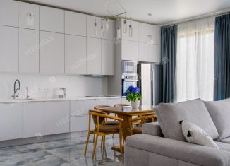 Сдается в аренду трехкомнатная квартира, 87.7 м2, Санкт-Петербург, Петровский проспект, 26к2, Петроградский район