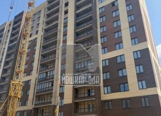 Продается 3-ком. квартира, 88 м2, Йошкар-Ола, жилой комплекс Три Богатыря, 1, микрорайон Мирный