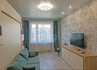 Продается однокомнатная квартира, 36.8 м2, деревня Красный Поселок, улица Фадеева, 10, ЖК Сампо