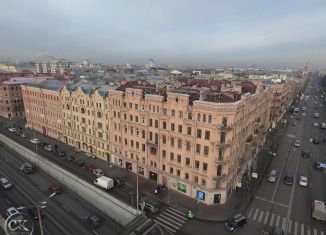Продажа двухкомнатной квартиры, 51.5 м2, Санкт-Петербург, Московский проспект, 63, муниципальный округ Измайловское