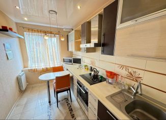 Продается 1-комнатная квартира, 35 м2, Краснодар, Курская улица, 38, Западный округ