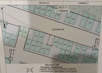 Продам гараж, 18 м2, Саранск, 1-я Набережная улица