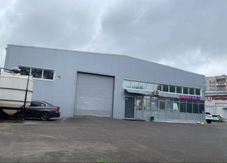 Производство в аренду, 660 м2, Казань, улица Рахимова, 20А