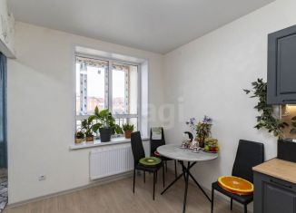 Продажа квартиры студии, 33 м2, Тюмень, улица Василия Севергина, 2к1, ЖК Адмирал