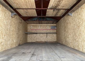 Гараж на продажу, 18 м2, деревня Новосаратовка, Октябрьская набережная, 130