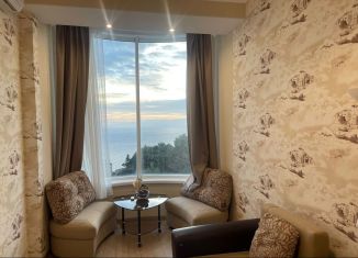 Продается двухкомнатная квартира, 44.1 м2, посёлок городского типа Гаспра, Севастопольское шоссе, 52Х