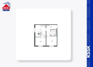 Продам 3-комнатную квартиру, 52.9 м2, Киров