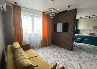 Аренда 3-комнатной квартиры, 90 м2, Краснодар, улица Автолюбителей, 1Гк1, микрорайон Гидрострой